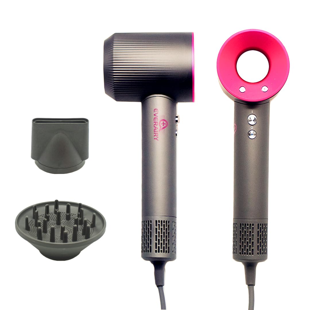 High Speed Hair Dryer for Women & Men