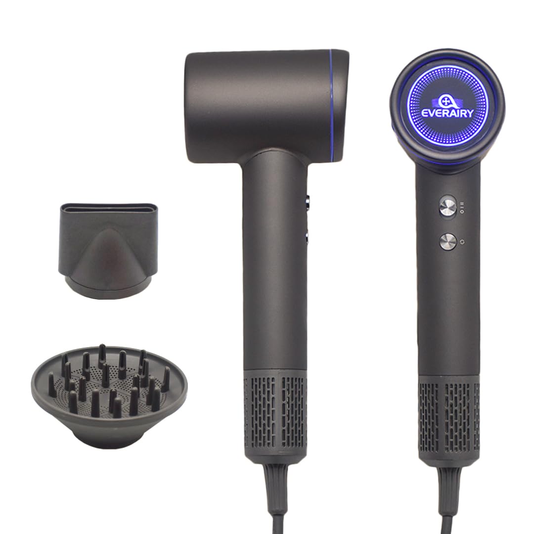 High Speed 1600 Watts Hair Dryer for Women & Men